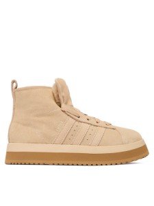 adidas Śniegowce Campus 00s Winter Mid JR3735 Beżowy
