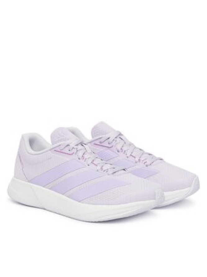 adidas Buty do biegania Duramo Rc2 Running Shoes KJ6636 Fioletowy jasny