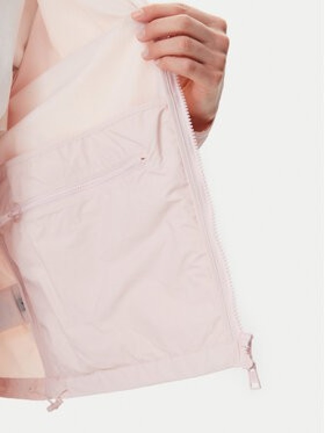 Guess Jeans Płaszcz przejściowy W5GL29 WH8N2 Beżowy Regular Fit