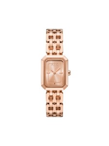 Armani Exchange Zegarek Faye AX5814 Złoty