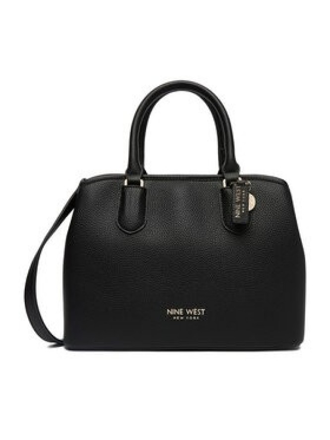 Nine West Torebka CEO-Vena-KY255 Czarny