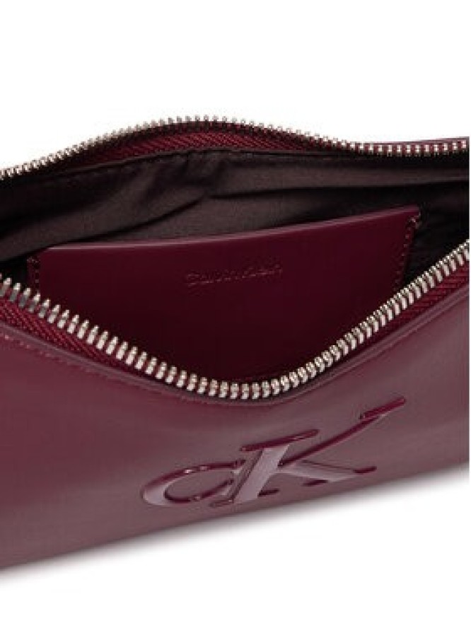 Calvin Klein Torebka Bold Ck Mini Bag LV04F1125G Różowy