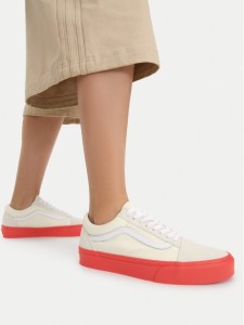 Vans Tenisówki Old Skool VN000D6WAEF1 Czarny