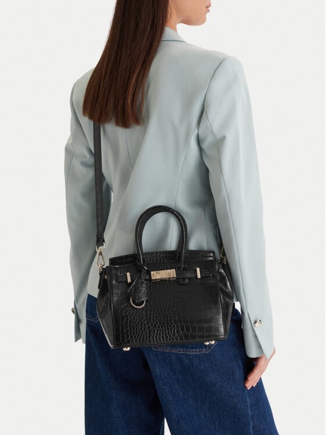 Nine West Torebka CEO-Lexa-LDA8378 Czarny