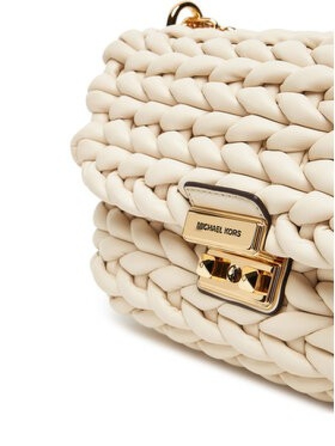 MICHAEL Michael Kors Torebka Tribeca 30T5G2RL7T Écru