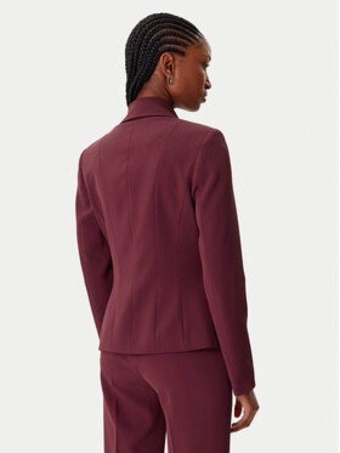 Artigli Marynarka ACGI002995 Bordowy Regular Fit