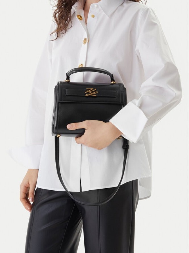 KARL LAGERFELD Torebka B1W30291 Czarny