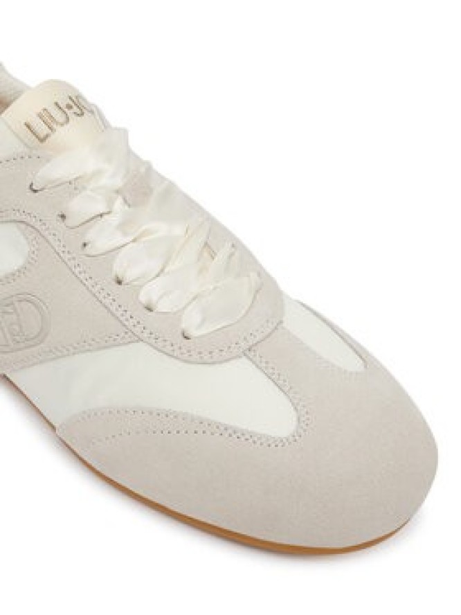 Liu Jo Sneakersy Darcey 01 BA6091 PX003 Écru
