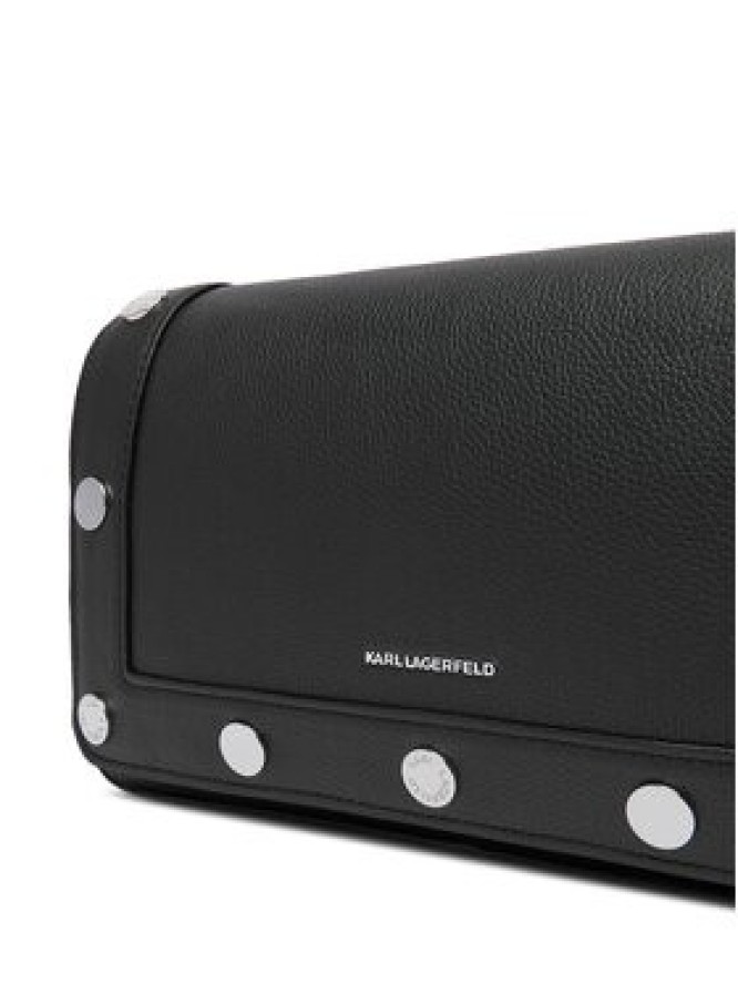 KARL LAGERFELD Torebka A4W30121 Czarny