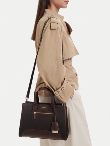 MEXX Torebka CEO-MEXX-S-006-10 Brązowy ciemny