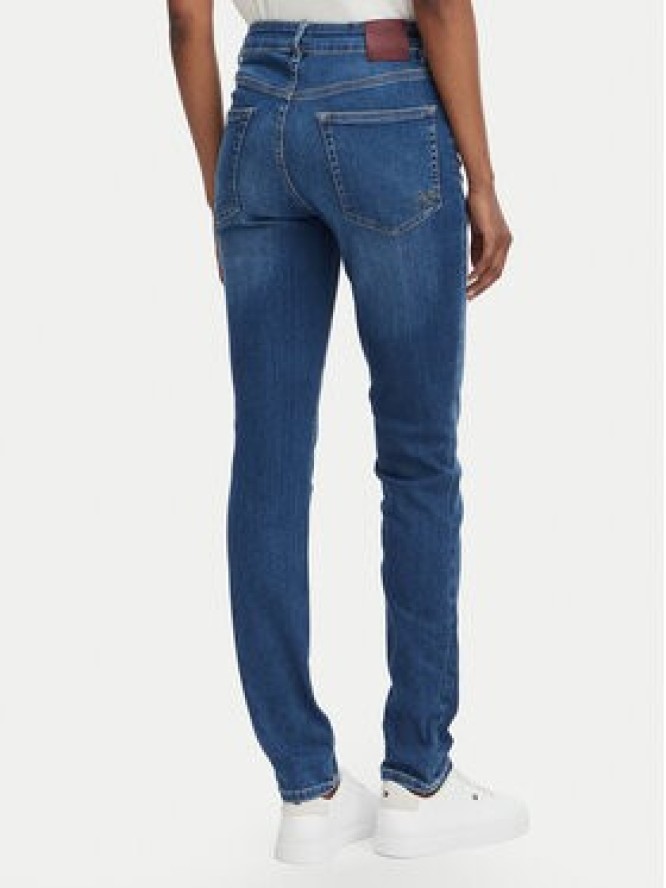 BOSS Jeansy C Jackie MR 10.0 50566946 Niebieski Slim Fit