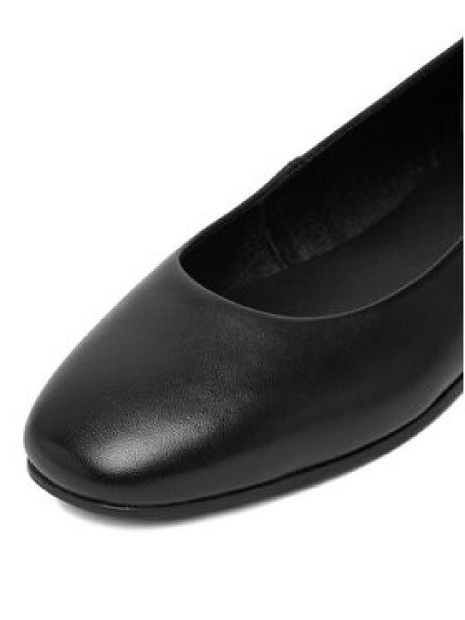 Lasocki Baleriny CEO-RST-WOLLY-09 Czarny