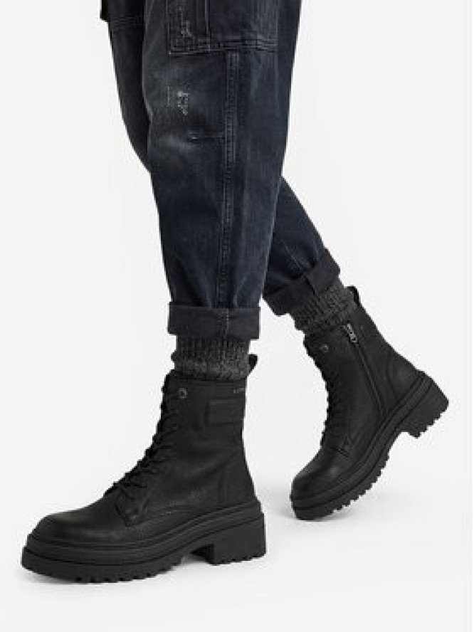 G-Star Raw Trapery CEO-WI34-ALASKA-01 Czarny