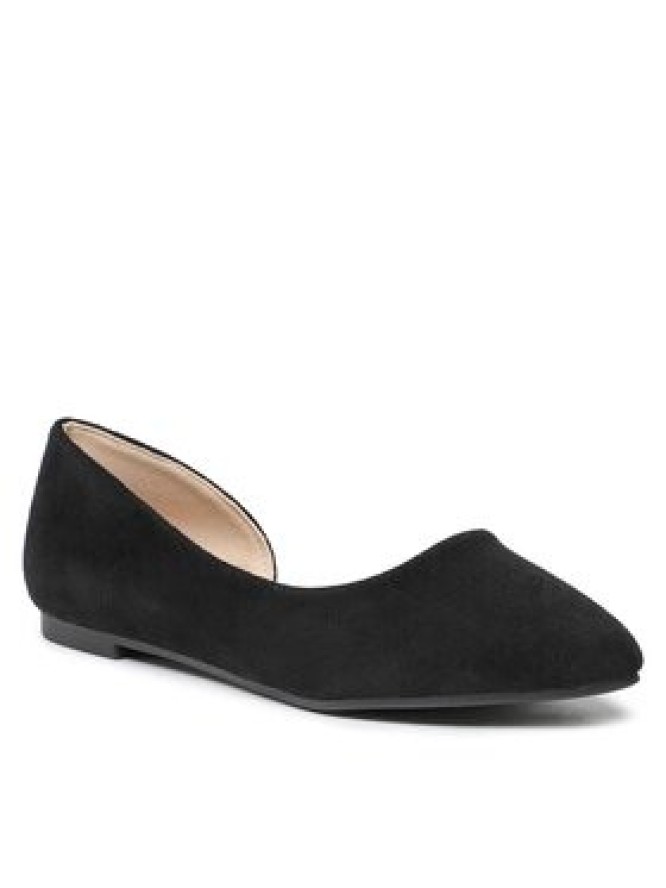 Jenny Fairy Baleriny WS2108-08 Czarny