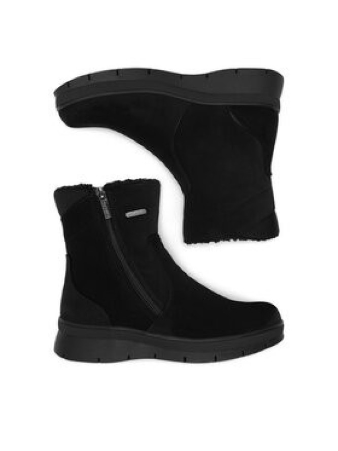 Go Soft Botki CEO-INES WS5921-03 Czarny