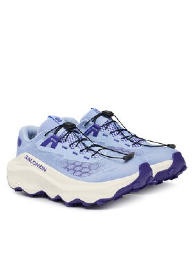 Salomon Buty do biegania Ultra Glide 4 W L49228200 Fioletowy