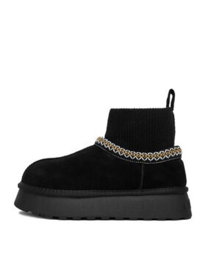 Badura Śniegowce EO-ANDREA-TS6278-01 Czarny