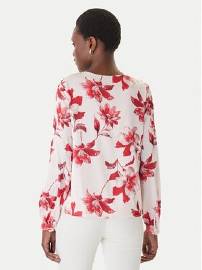 Artigli Bluzka ACBL004387 Biały Regular Fit