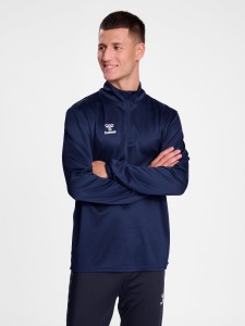 Bluza dresowa 1/2 zip Hummel Essential