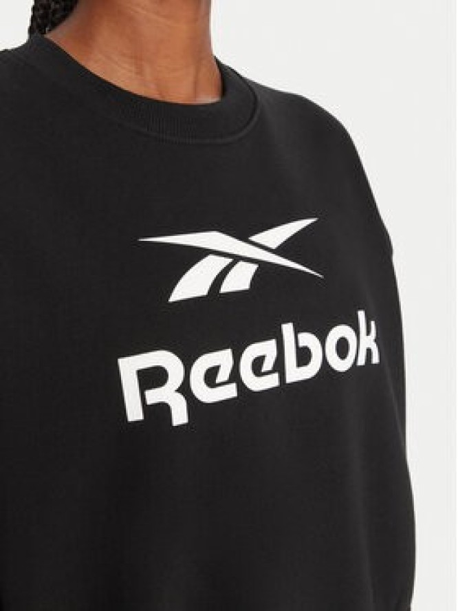 Reebok Bluza Reebok X Ewa Chodakowska RK25318CCW Czarny Regular Fit