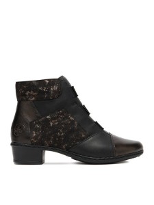 Rieker Botki CEO-Y0764-00 Brązowy