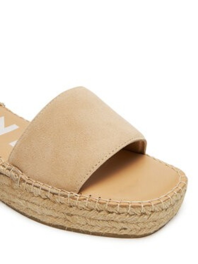 Manebi Espadryle M 1.1 WJ Beżowy