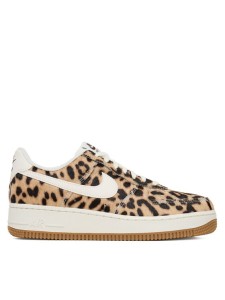 Nike Sneakersy Air Force 1 '07 IB7695 200 Beżowy