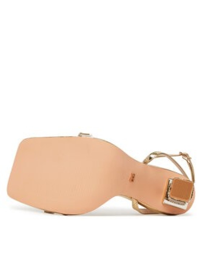 DeeZee Sandały ZALF1468-5 Złoty