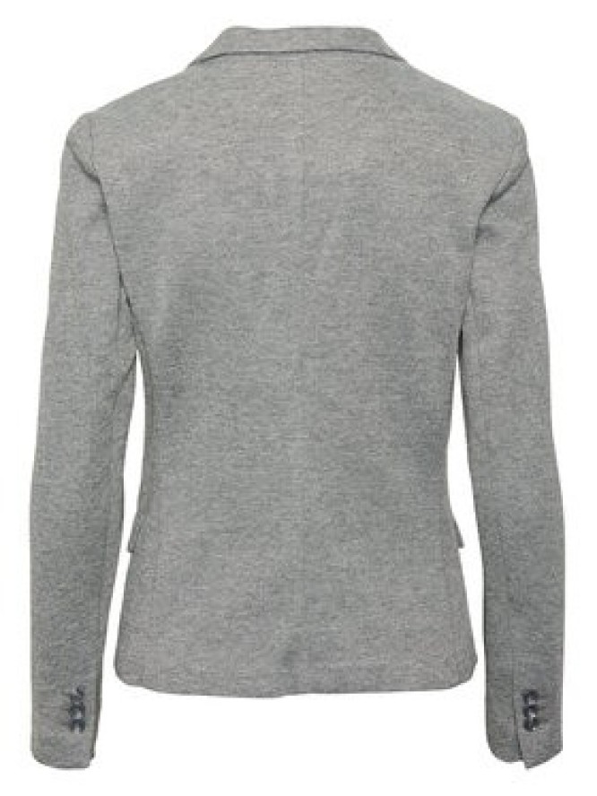 Vero Moda Marynarka Julia 10154123 Szary Regular Fit