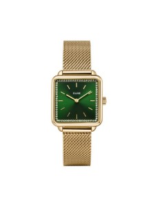 Cluse Zegarek La Tétragone CW10309 Złoty