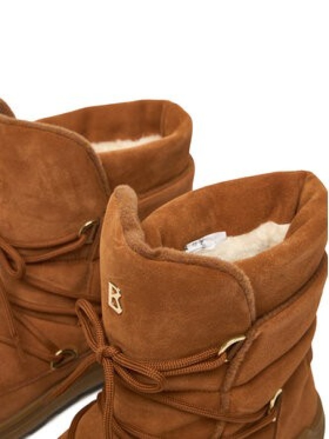 Bogner Śniegowce Chamonix S 11 D 22546734 Brązowy