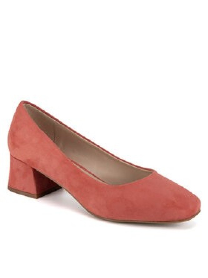 Clara Barson Czółenka LH2001-1 Czerwony