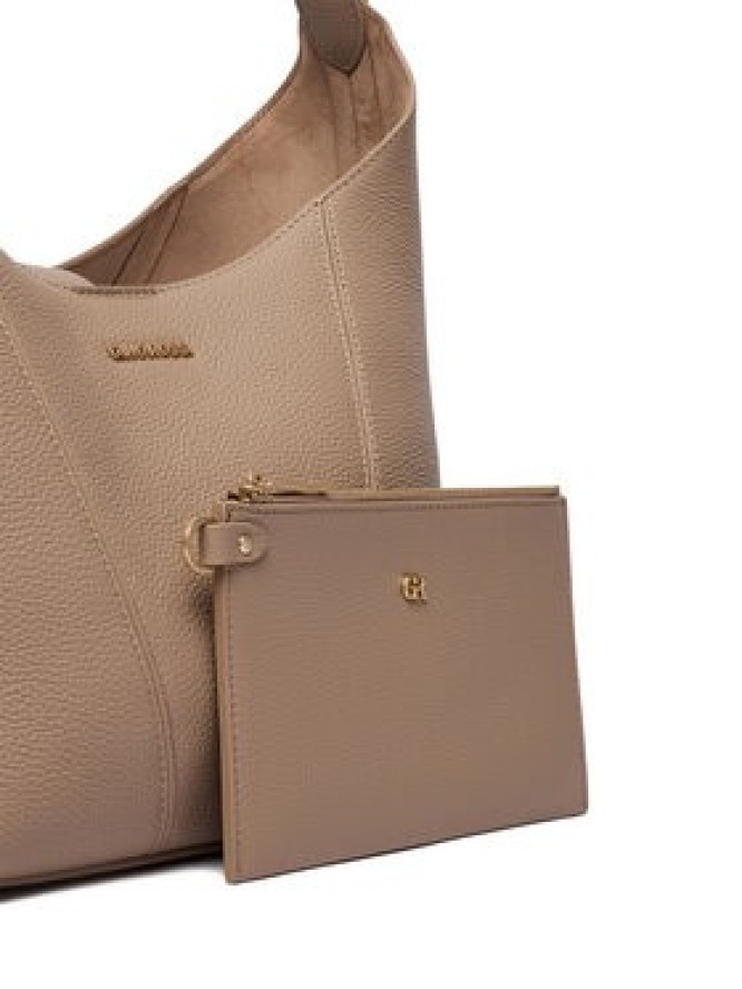 GINO ROSSI Torebka EO-LA321-1072 Beżowy