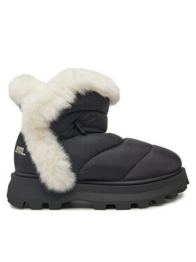 Steve Madden Śniegowce Frostee SM11003424 Czarny