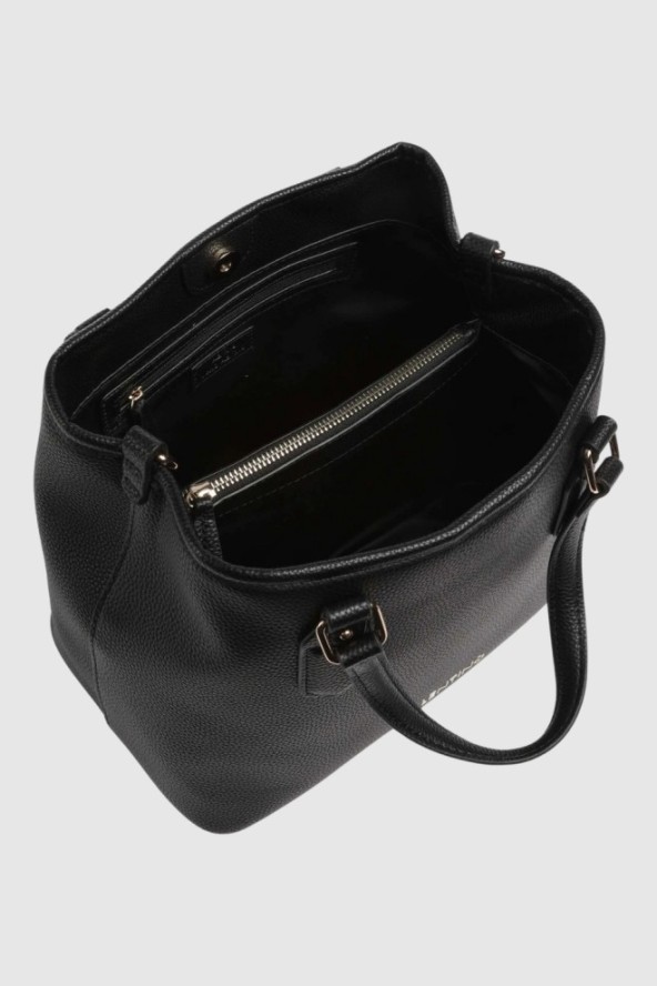 VALENTINO Czarna torebka Brixton SS26