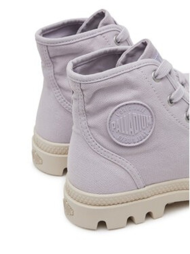 Palladium Trapery Pampa Hi 92352-549-M Fioletowy