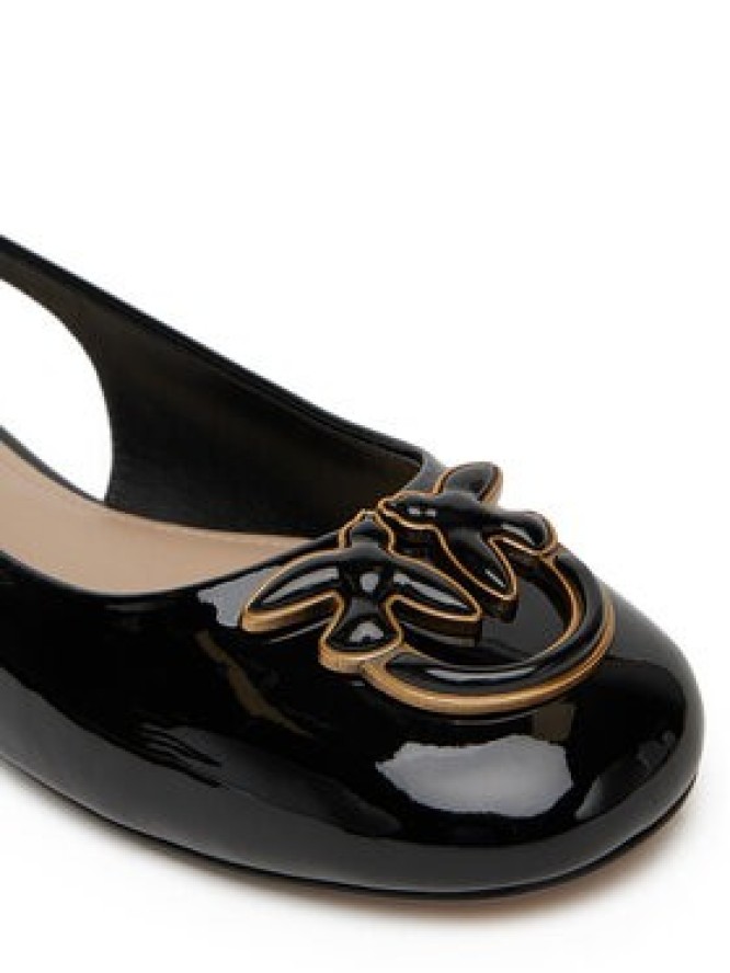 PINKO Sandały Maggy 01 SD0247 E002 Czarny