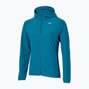 Kurtka do biegania damska Mizuno Alpha Jacket