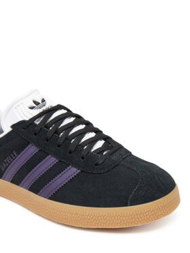 adidas Sneakersy Gazelle JS1381 Czarny