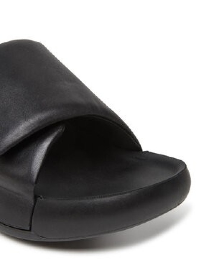 ECCO Klapki Cozmo Pf W 20668301001 Czarny