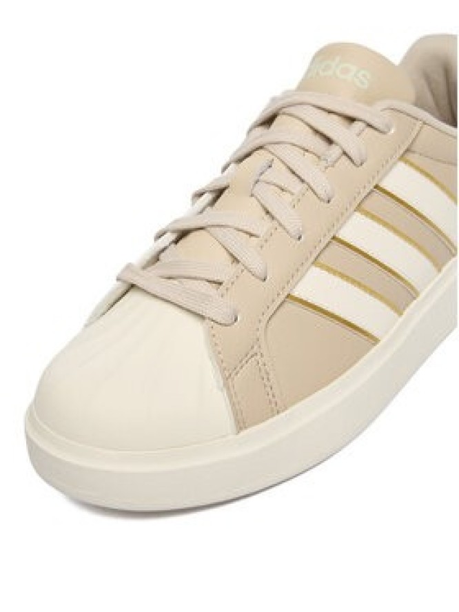 adidas Sneakersy CEO-STREETTALK IH4315_ Beżowy