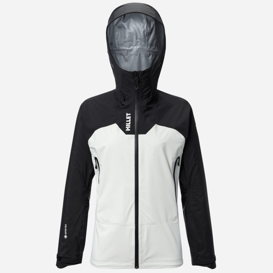 Kurtka trekkingowa damska MILLET Kamet Gore-tex Jkt W active fit