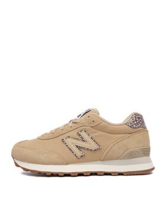 New Balance Sneakersy WB-WL515ST3 Beżowy