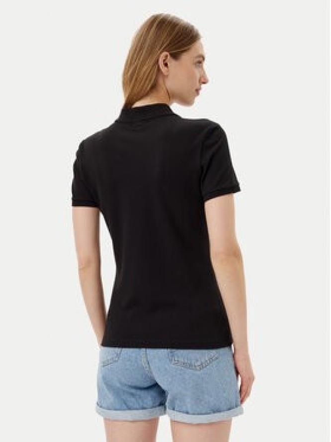 Lacoste Polo PF5462 Czarny Slim Fit