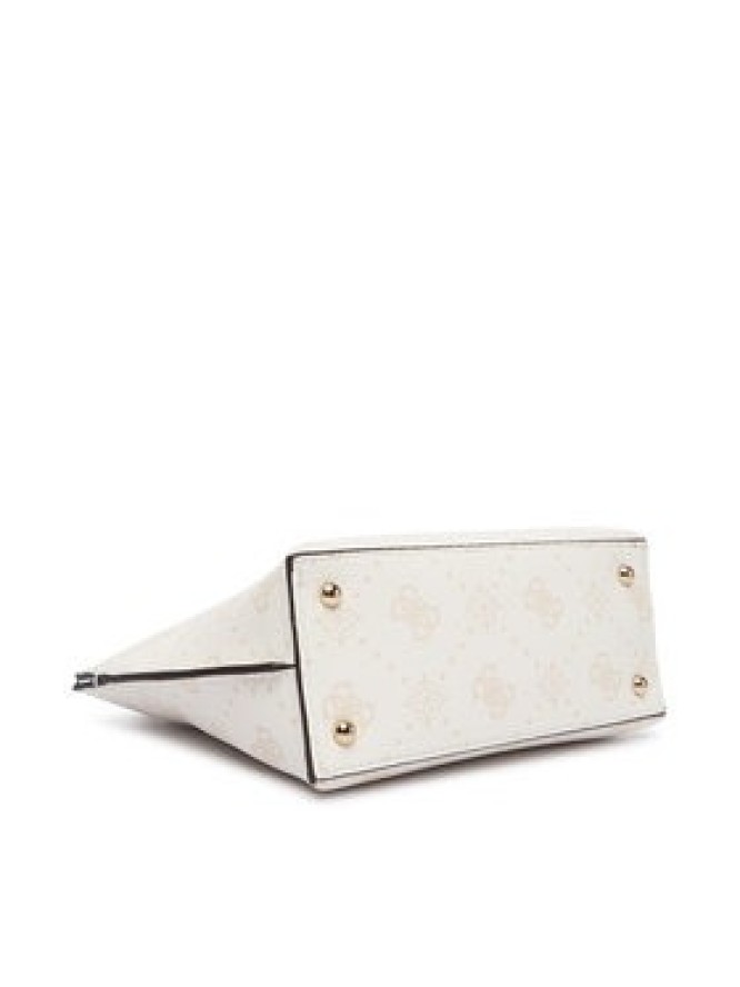 Guess Torebka Emelie Logo Mini HWGP99 28750 Écru