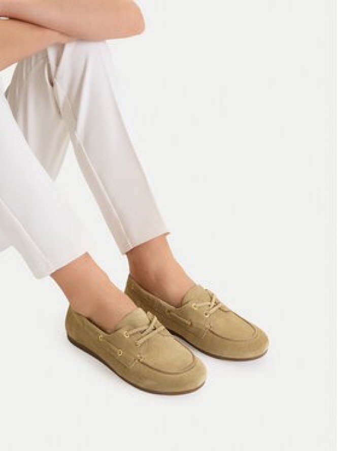 Lasocki Mokasyny CEO-WI16-ELENA2-01 Brązowy