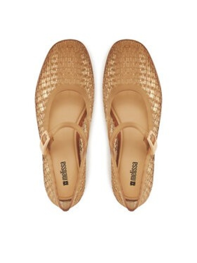 Melissa Baleriny Melissa Harper Ad 35974 Beżowy