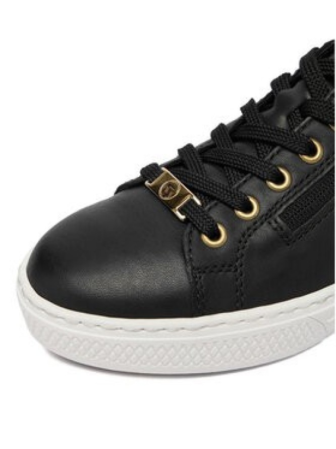 Rieker Sneakersy L59L1-01 Czarny