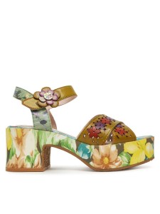 Laura Vita Sandały Paulao 09 Kolorowy