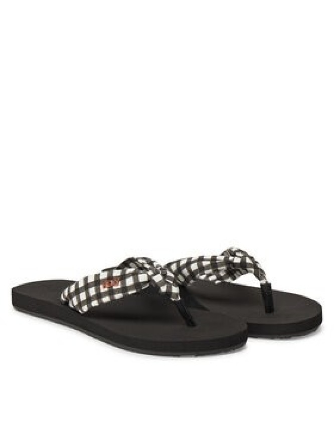 Roxy Japonki ARJL101175 Czarny